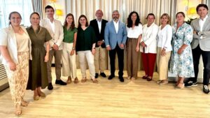 Francisco Serrano, reelegido presidente de la Asociaci&oacute;n Hotelera de Palma y Cala Mayor