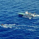 Llegan dos pateras más con 40 migrantes a bordo
