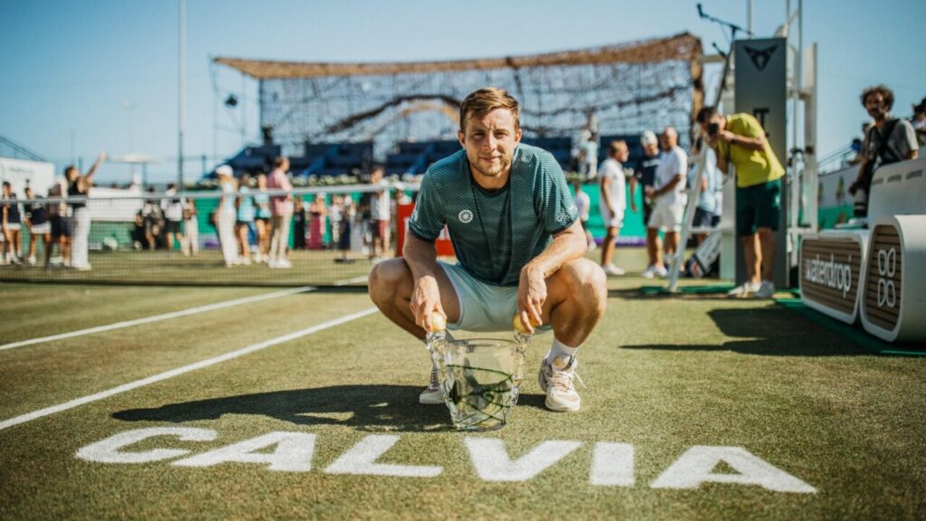 Griekspoor campeon mallorca championships 2025