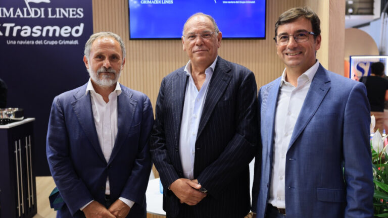 Grimaldi consolida su liderazgo marítimo con más de 2.300 millones en inversiones hasta 2030