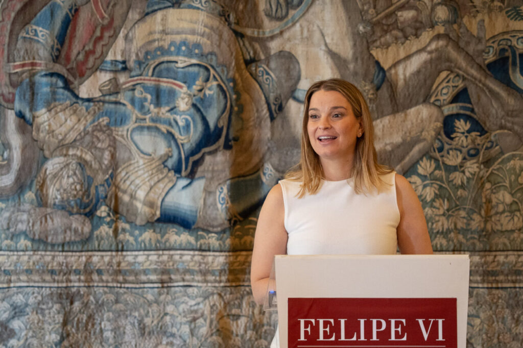 Inauguración de la exposición 'Felipe VI Almudaina