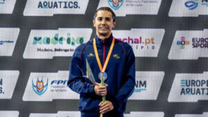 JORDI CACERES ORO JUNIO 2025