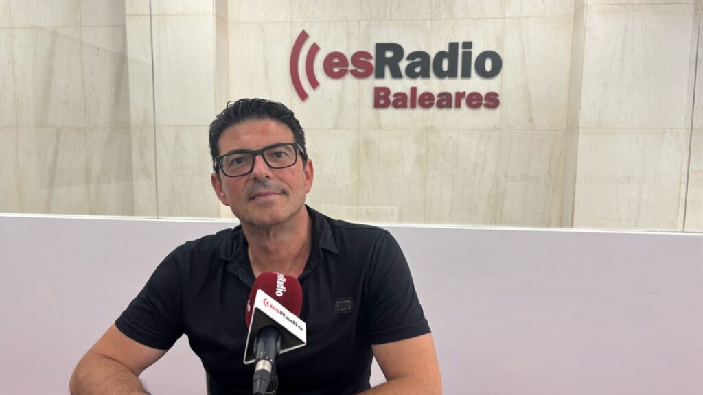 Jorge Tera, secretario general de SATSE “En Baleares faltan 3.000 o 3.500 enfermeras”
