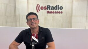 Jorge Tera, secretario general de SATSE &ldquo;En Baleares faltan 3.000 o 3.500 enfermeras&rdquo;