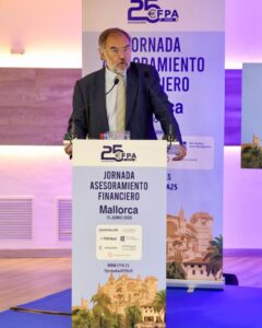 Josep Soler “Las familias españolas todavía invierten deficientemente”