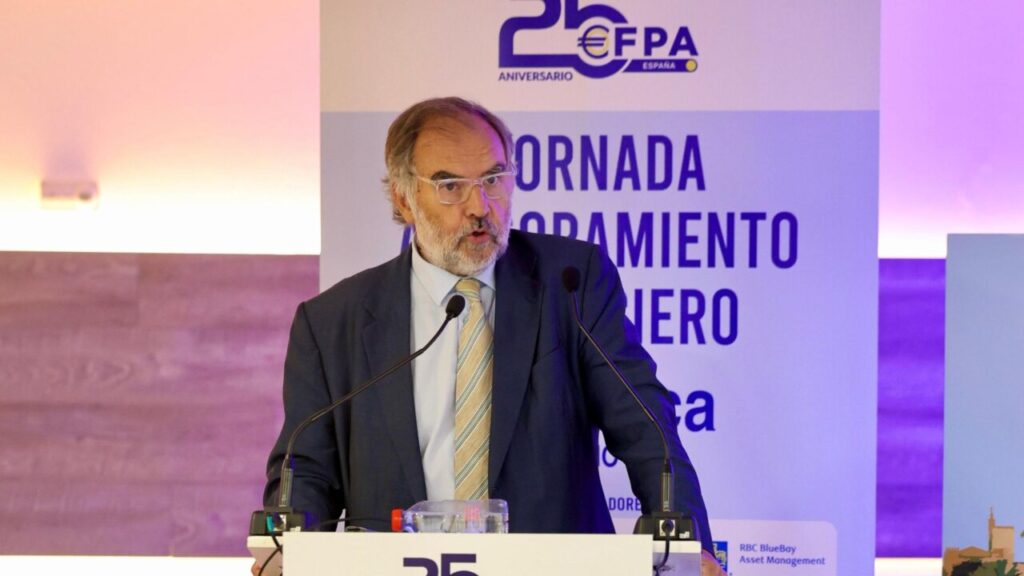 Josep Soler “Las familias españolas todavía invierten deficientemente”