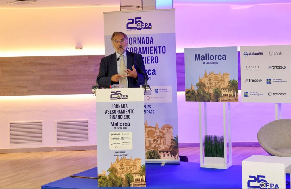 Josep Soler “Las familias españolas todavía invierten deficientemente” 2