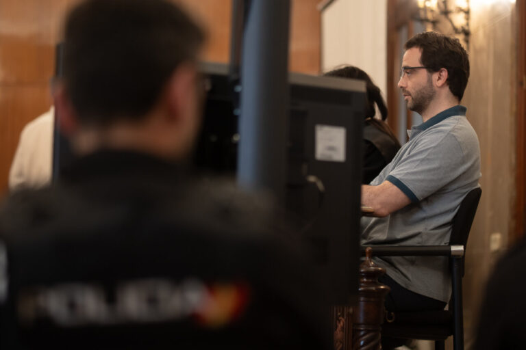 Juicio martillazos en Es Carnatge