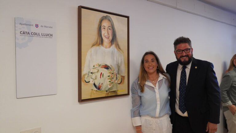 La marratxinera Cata Coll abrirá las Festes de Sant Marçal 2025