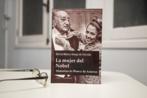 Libro La mujer del Nobel