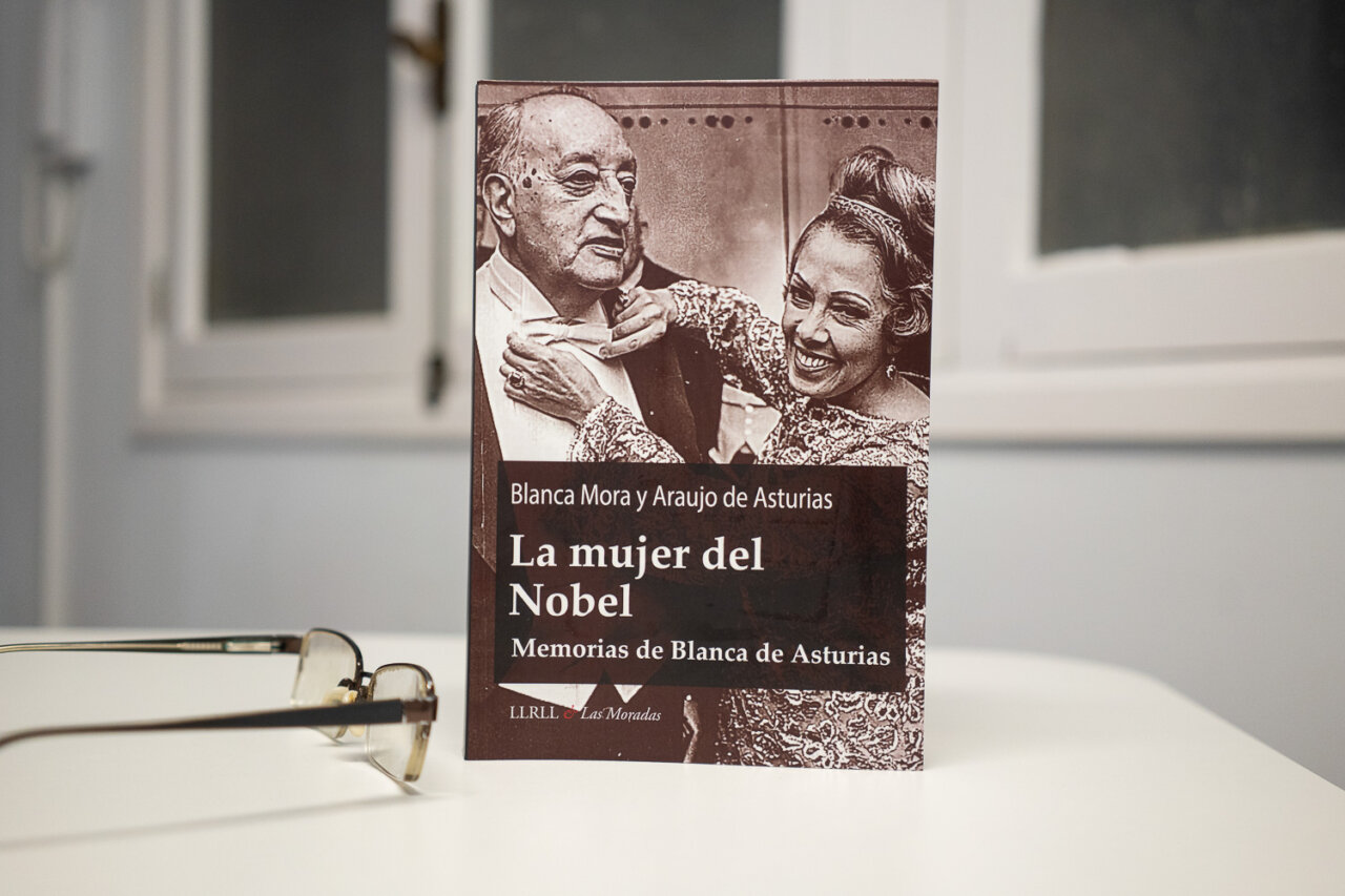 Libro La mujer del Nobel