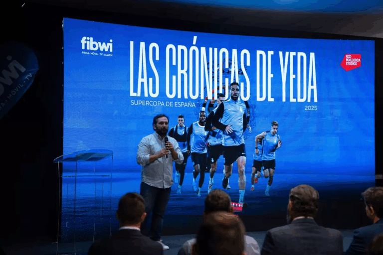 MARCOS CABOTA DOCUMENTAL MALLORCA SUPERCOPA ARABIA 2025