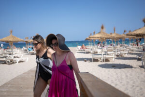 Magaluf pierde a los ingleses