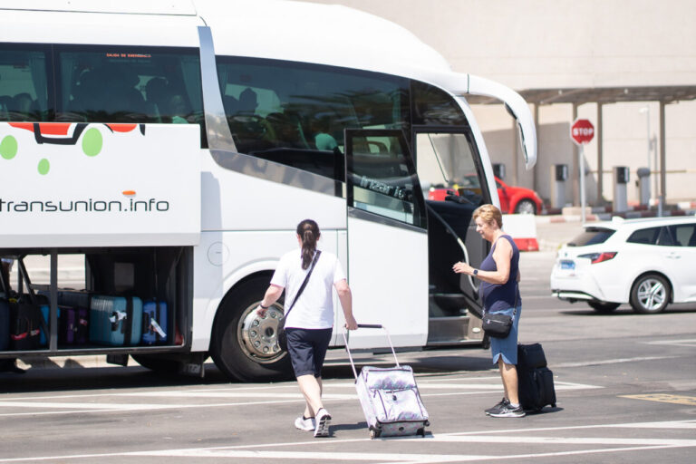 Aeropuerto Turistas
