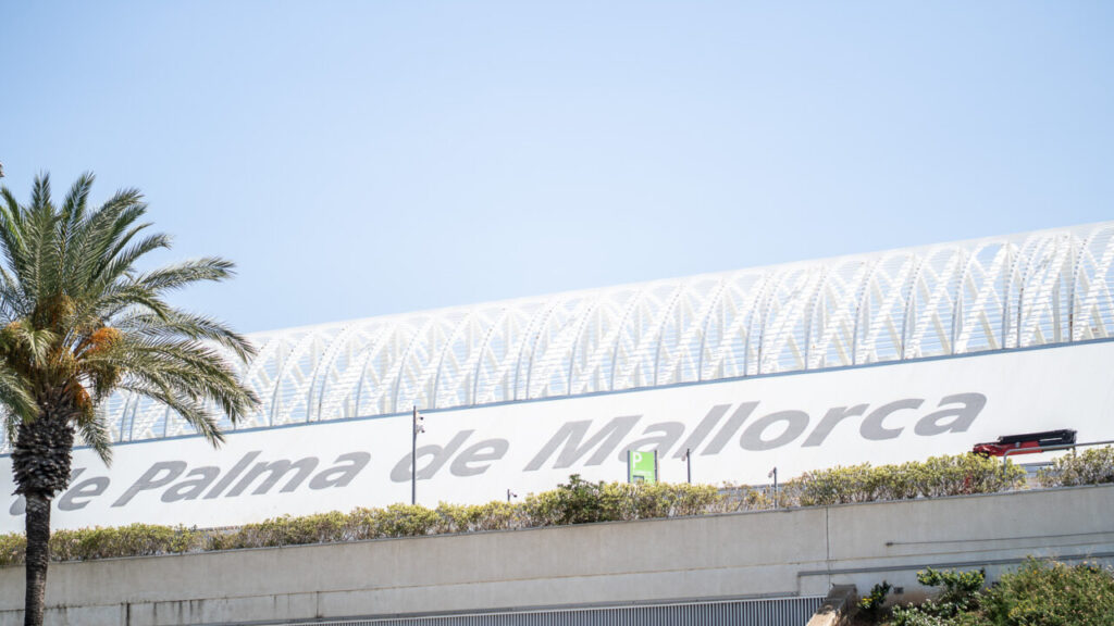 Aeropuerto Turistas