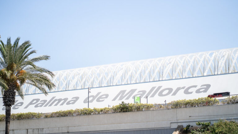 Aeropuerto Turistas