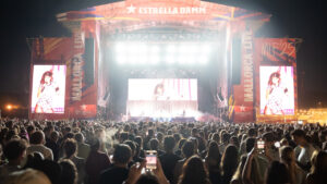 Mallorca Live Festiva 1 dia 1