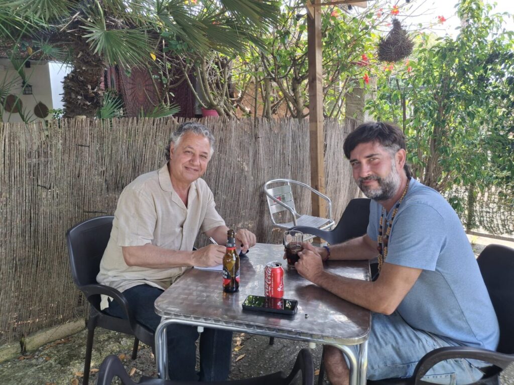 Marcos Torrandell a Xisco Barceló 2