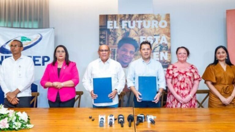 Meliá y el Gobierno dominicano abren el primer hotel escuela del país