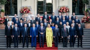 NATO OTAN cumbre La Haya