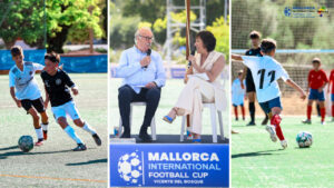 Llega la IV edici&oacute;n del torneo de f&uacute;tbol Mallorca International Football Cup, Vicente Del Bosque