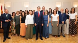 Vicen&ccedil; Terrades sustituye a Antoni Real como presidente del Colegio de Farmac&eacute;uticos de Baleares