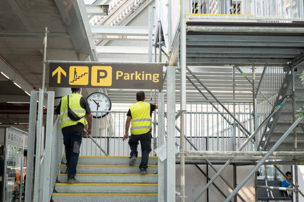 Obras Aeropuerto