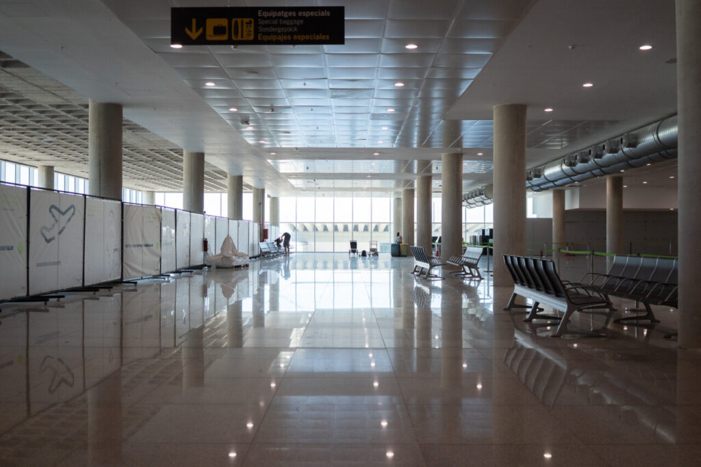 Obras Aeropuerto