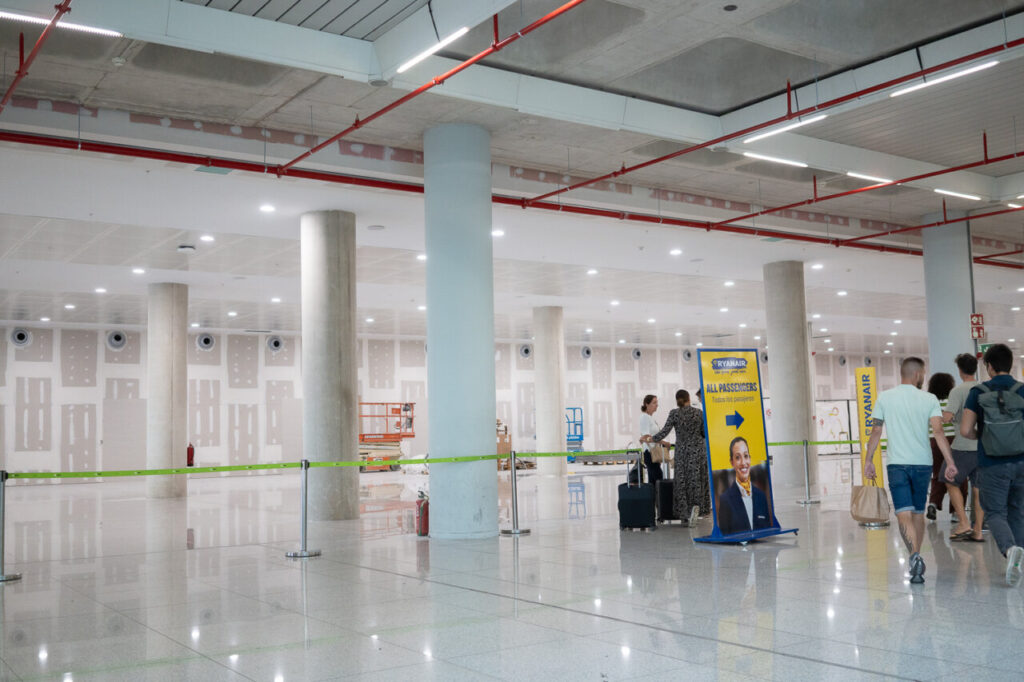 Obras Aeropuerto