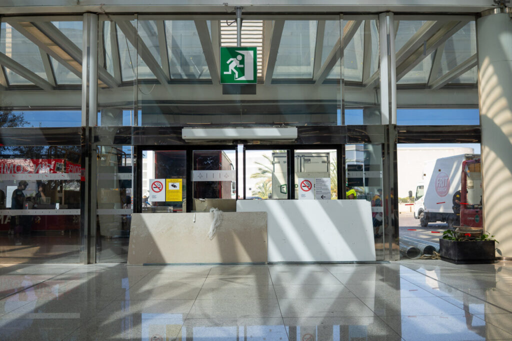 Obras Aeropuerto
