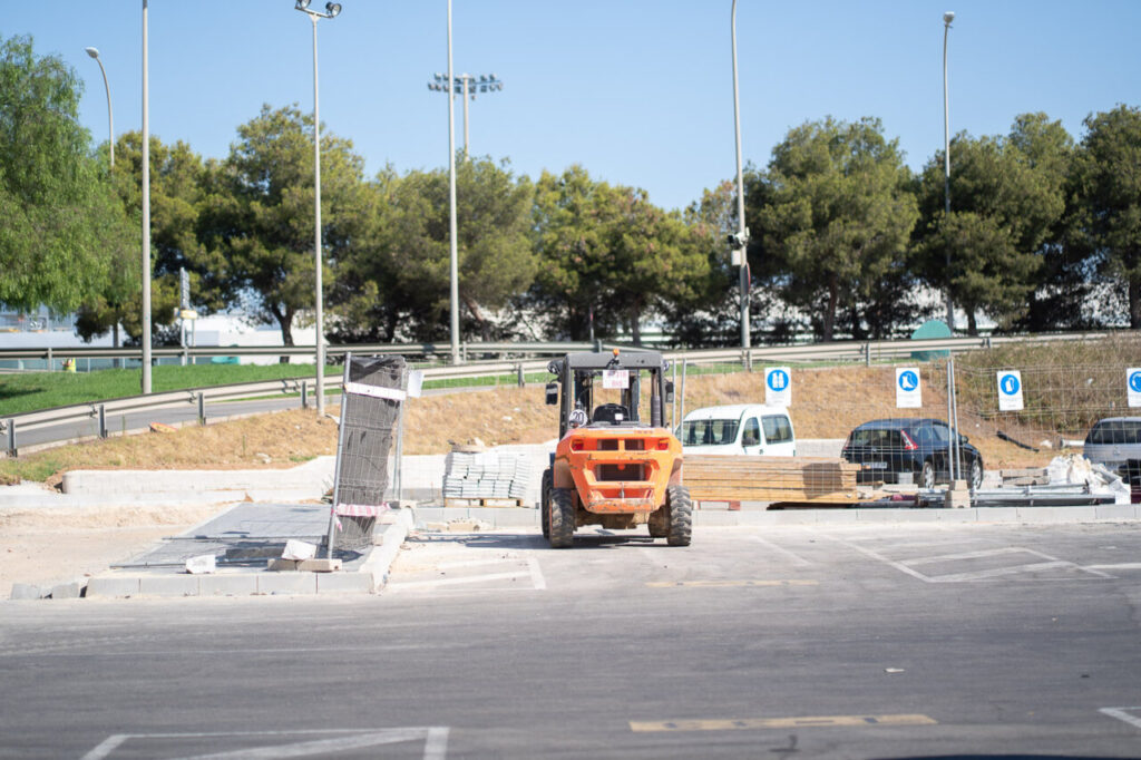 Obras Aeropuerto
