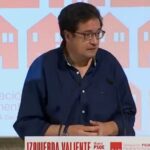 El ministro para la Transformación Digital y de la Función Pública, Óscar López