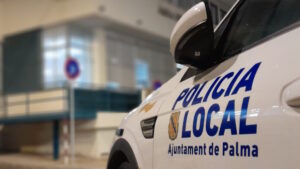 Polic&iacute;a Local de Palma