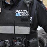 PL plano frontal uniforme