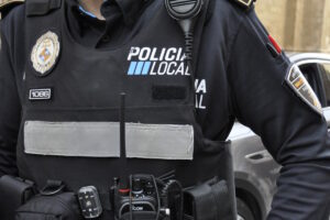 PL plano frontal uniforme