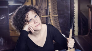 Pablo L&oacute;pez y Anna Crexells, en concierto en s&rsquo;Alqueria Blanca