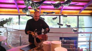 Palma Aquarium inaugura el nuevo Jellyfish Rest Bar