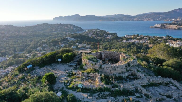 Parc Arqueológic del Puig de Sa Morisca