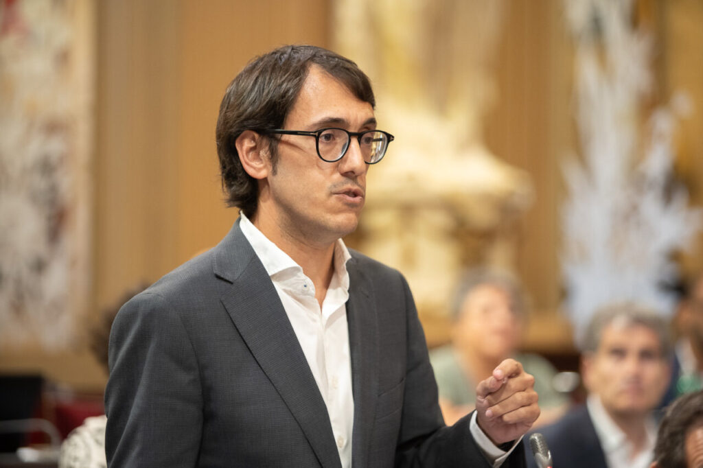 Parlament 17 junio