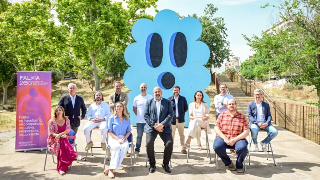 Presentació Mesa cultura capitalitat europea