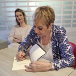 Presentación del nuevo libro de Celia Velasco Saori