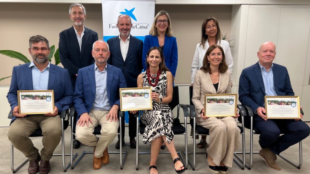 Cuatro empresas baleares, reconocidas por facilitar la vacunación de más de 180.000 niños en África