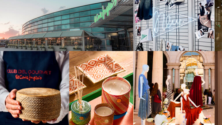 El Corte Inglés ingresa 16.675 millones en el ejercicio 2024-2025