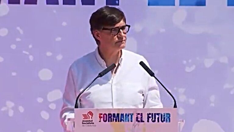 Salvador Illa