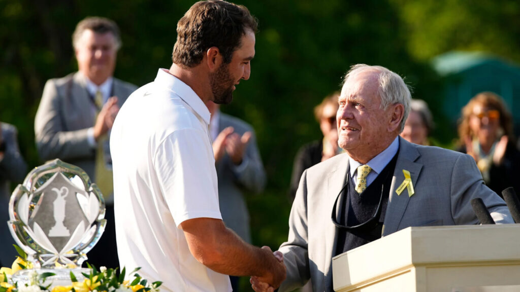 Scheffler conquista el Memorial y consolida su reinado en el golf mundial