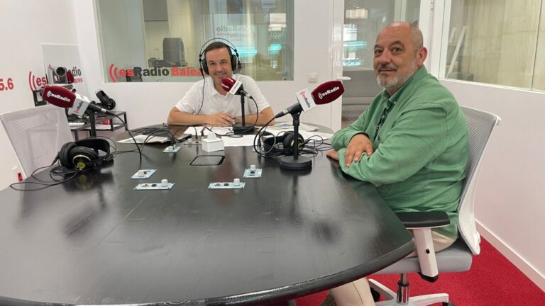 Sergio Rodríguez Si no estuviera cómodo en Vox me iría