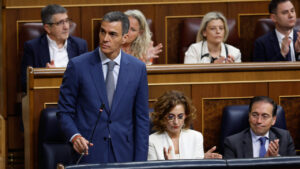 Pedro S&aacute;nchez