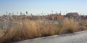 Los clanes de Son Banya reconstruyen "Las Vega"