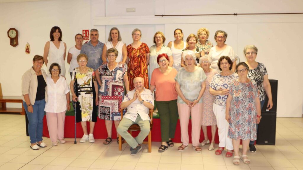 75 personas participan en los talleres de memoria de Santanyí, s'Alqueria Blanca y Calonge