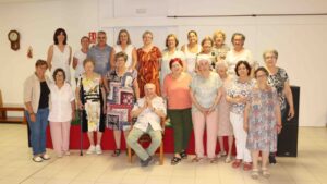 75 personas participan en los talleres de memoria de Santany&iacute;, s'Alqueria Blanca y Calonge